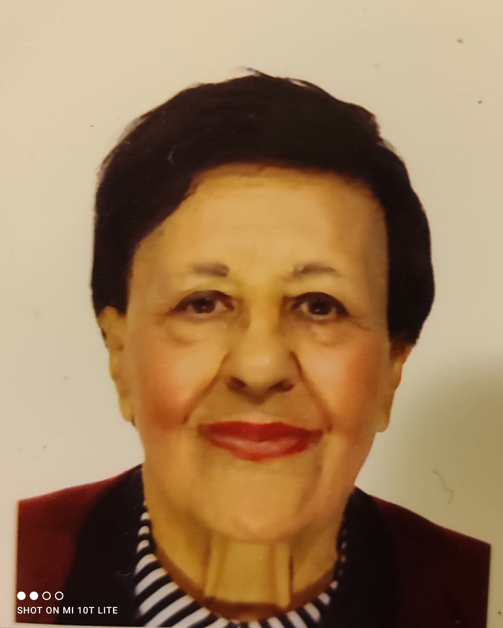 Addio a Cagliari a Graziella Sirigu, nonna e mamma amatissima