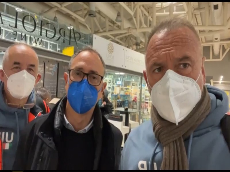 Ucraina, sì alla terza missione umanitaria: “Portiamo altri cento bambini in Sardegna”