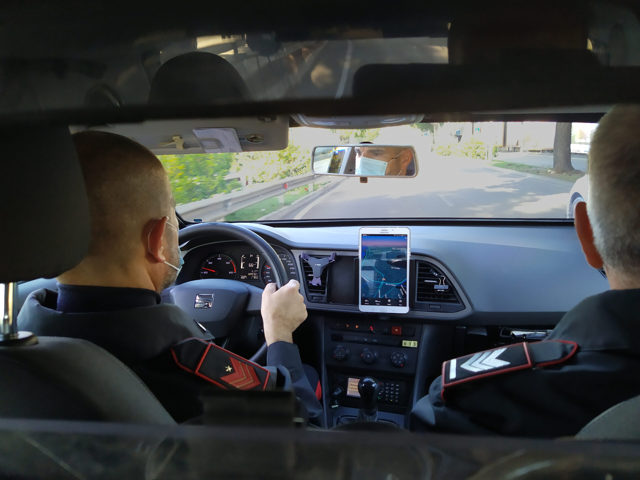 Cagliari, giovane ai domiciliari per spaccio di stupefacenti