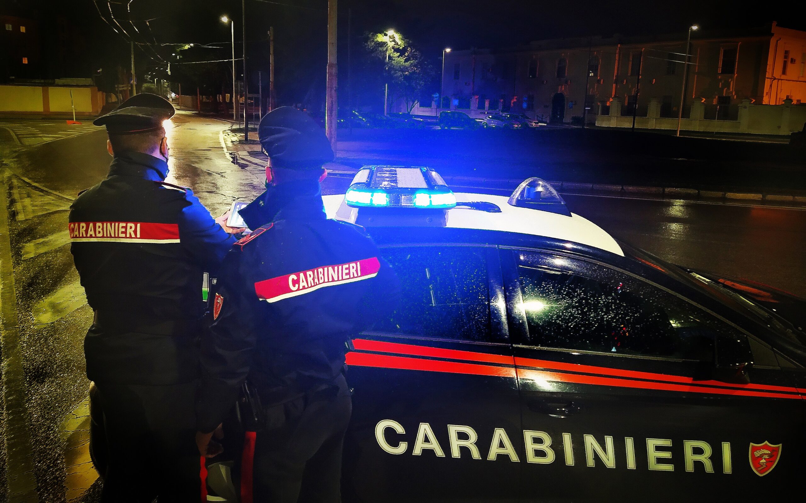 Cumulo di condanne, per un 40enne cagliaritano si aprono le porte del carcere