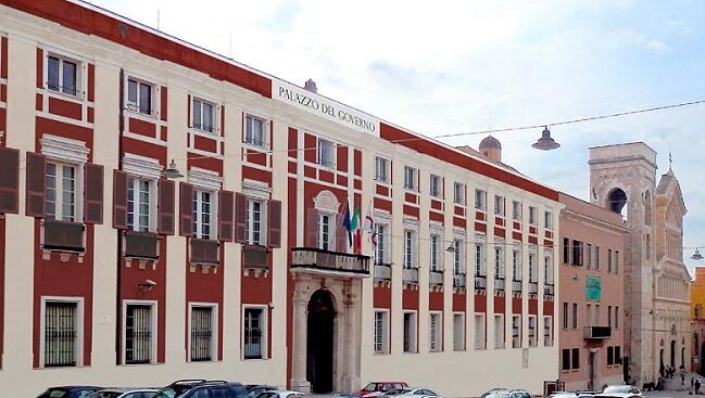 Cagliari, nuovo look per palazzo Regio: via ai lavori
