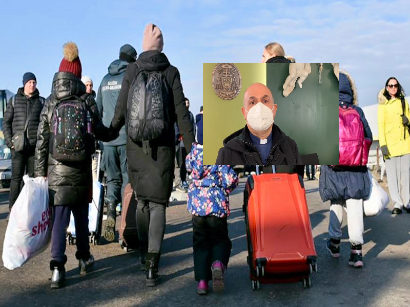 “In Sardegna più di 1000 profughi scappati dall’Ucraina, abbiamo altri 500 posti disponibili per accoglierli”