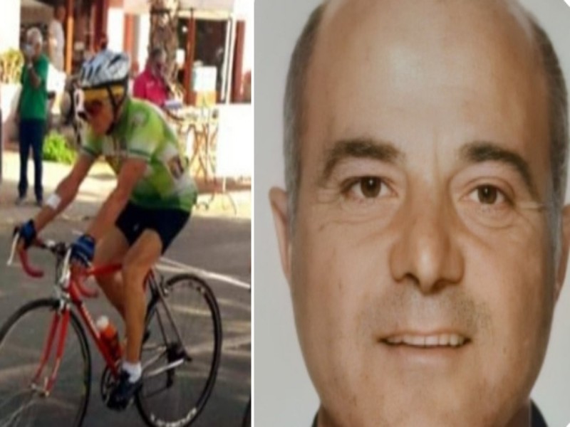 L’ultima pedalata di Giovannino Loddo, Monserrato piange la morte del campione di ciclismo