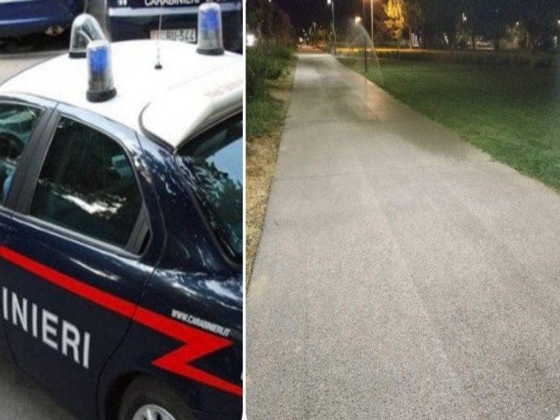 Caos e sangue al parco di Selargius, il presunto molestatore picchiato dagli amichetti delle ragazzine