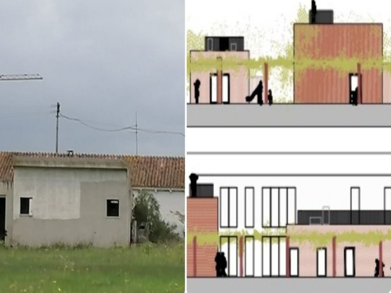 Rivoluzione a Uta, le scuole immerse nel verde: sì al polo green con 40 classi