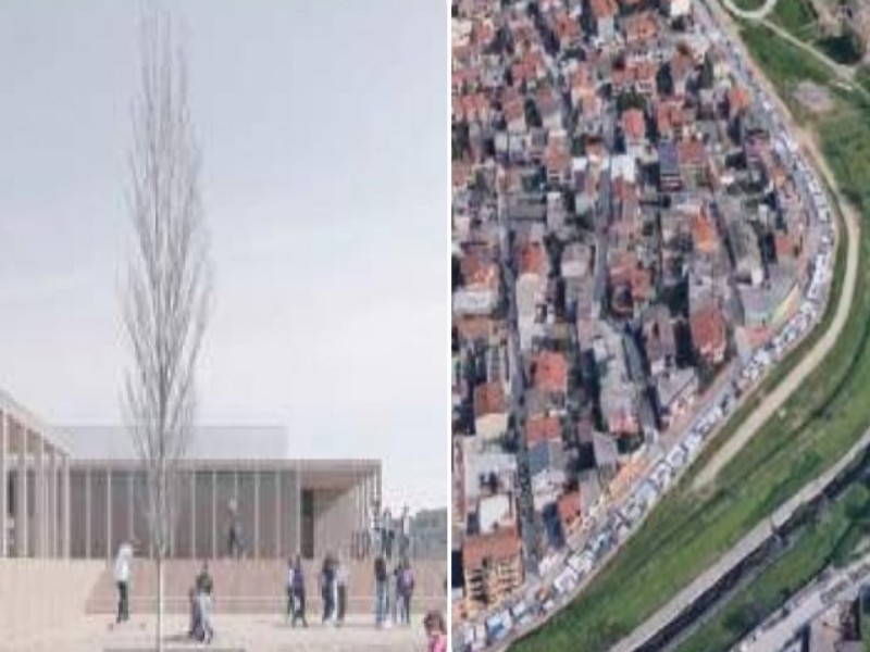 A Sestu la “casa della musica” collegata al nuovo parco sul rio Matzeu: sì a bici e picnic