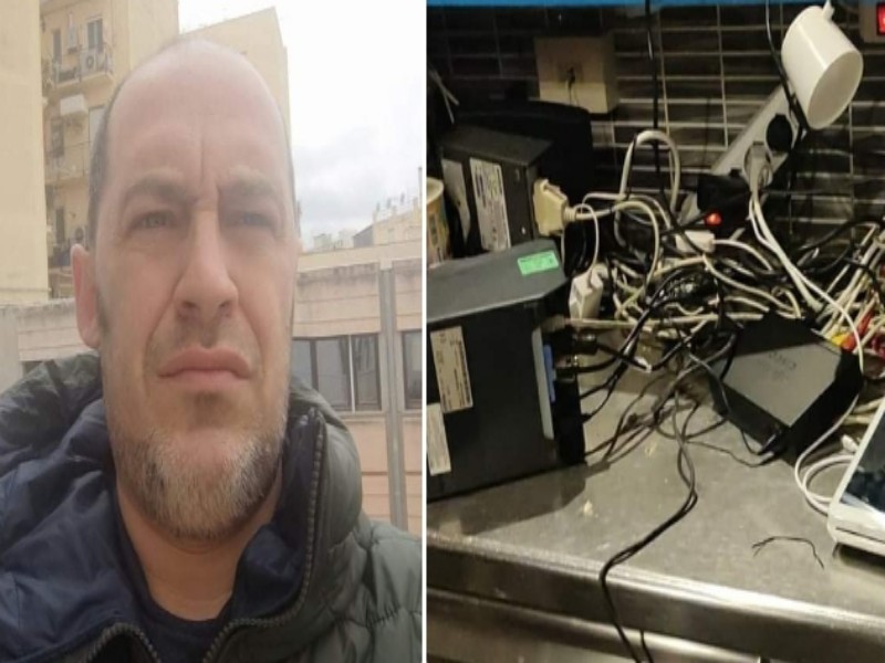 Cagliari, svaligiato un ristorante alla Marina: “I ladri scappati con la cassa, dentro c’erano 800 euro”