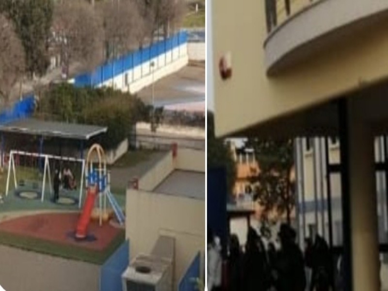 Cagliari, protesta a sorpresa al Convitto: 50 studenti restano in cortile e disertano le lezioni