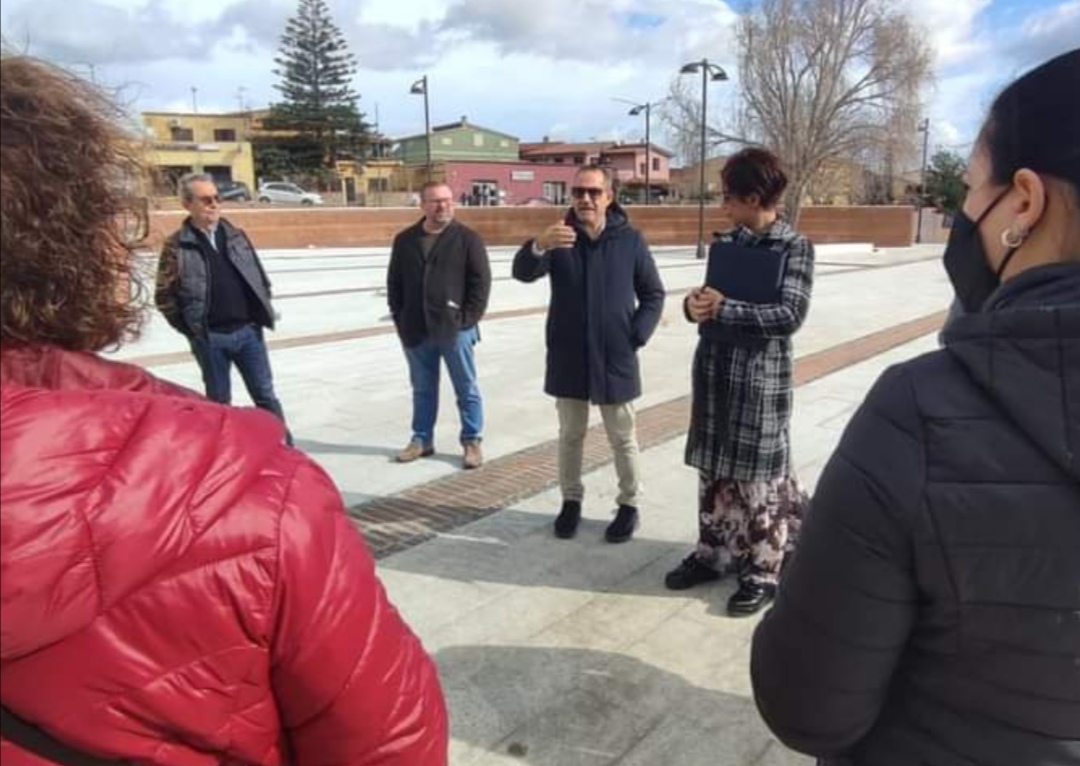 Capoterra, arriva l’oasi pedonale per far rinascere il commercio