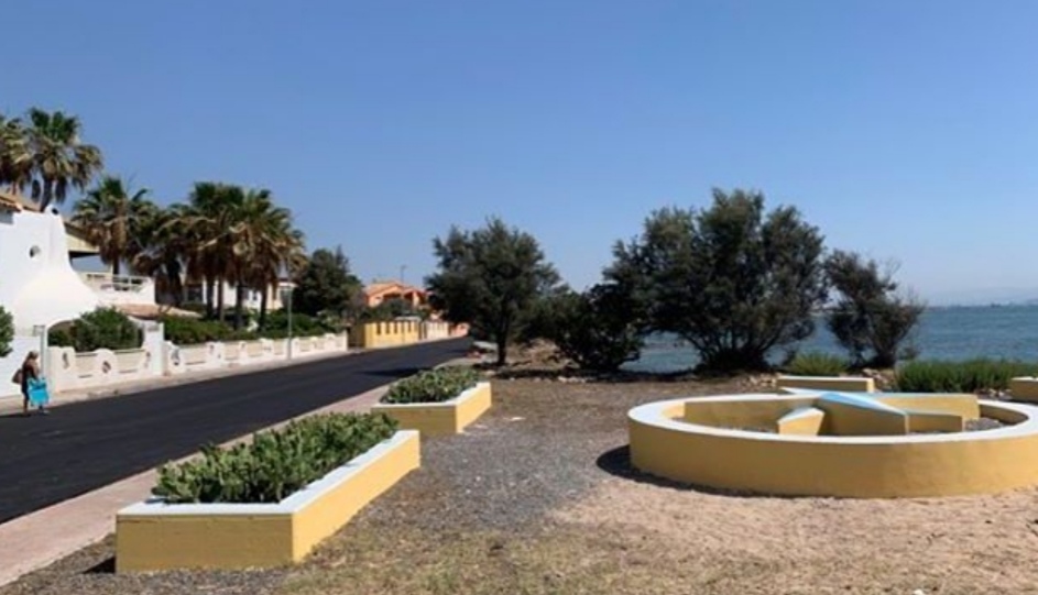 Capoterra, Frutti d’Oro passa al Comune: “Ora noi abitanti oltre le parole vogliamo i fatti”