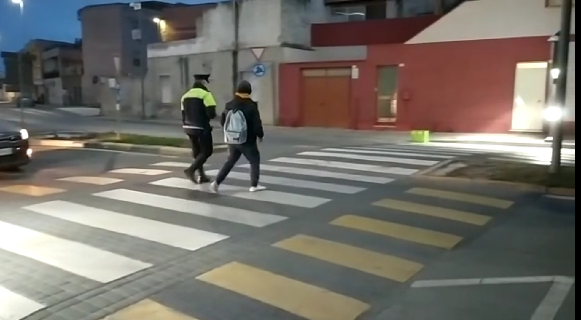 A Monserrato cinque Pedoni Smart, svolta sicurezza: le strisce si illuminano al passaggio dei pedoni