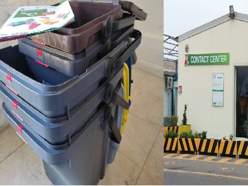 A Quartu il nuovo porta a porta inizia tra le polemiche: “Tanti cittadini senza i mastelli con il microchip”