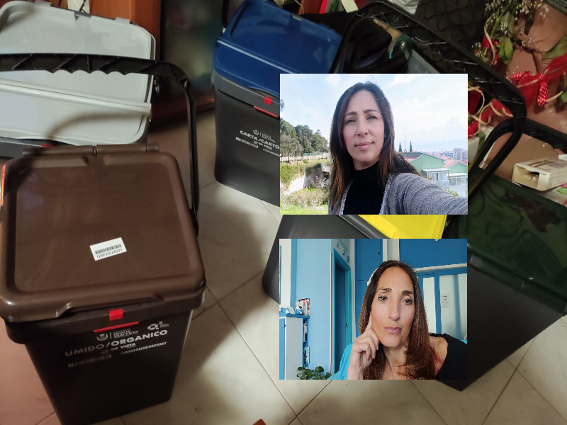 Quartu, i nuovi mastelli sono piccolissimi: “Saremo ricoperti dai rifiuti e faremo figuracce con i turisti”