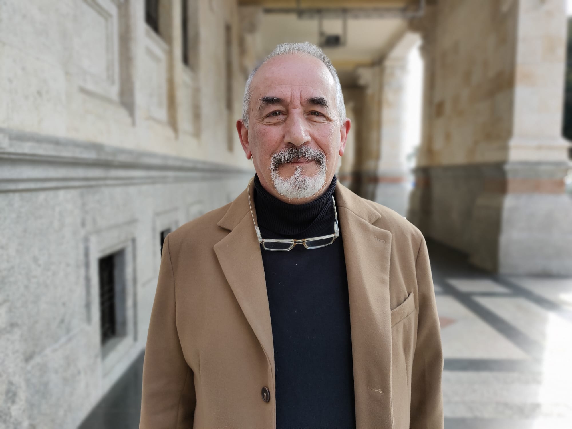 Luigi, medico di Cagliari: “Vado volontario al confine dell’Ucraina per salvare i bambini dalla guerra”