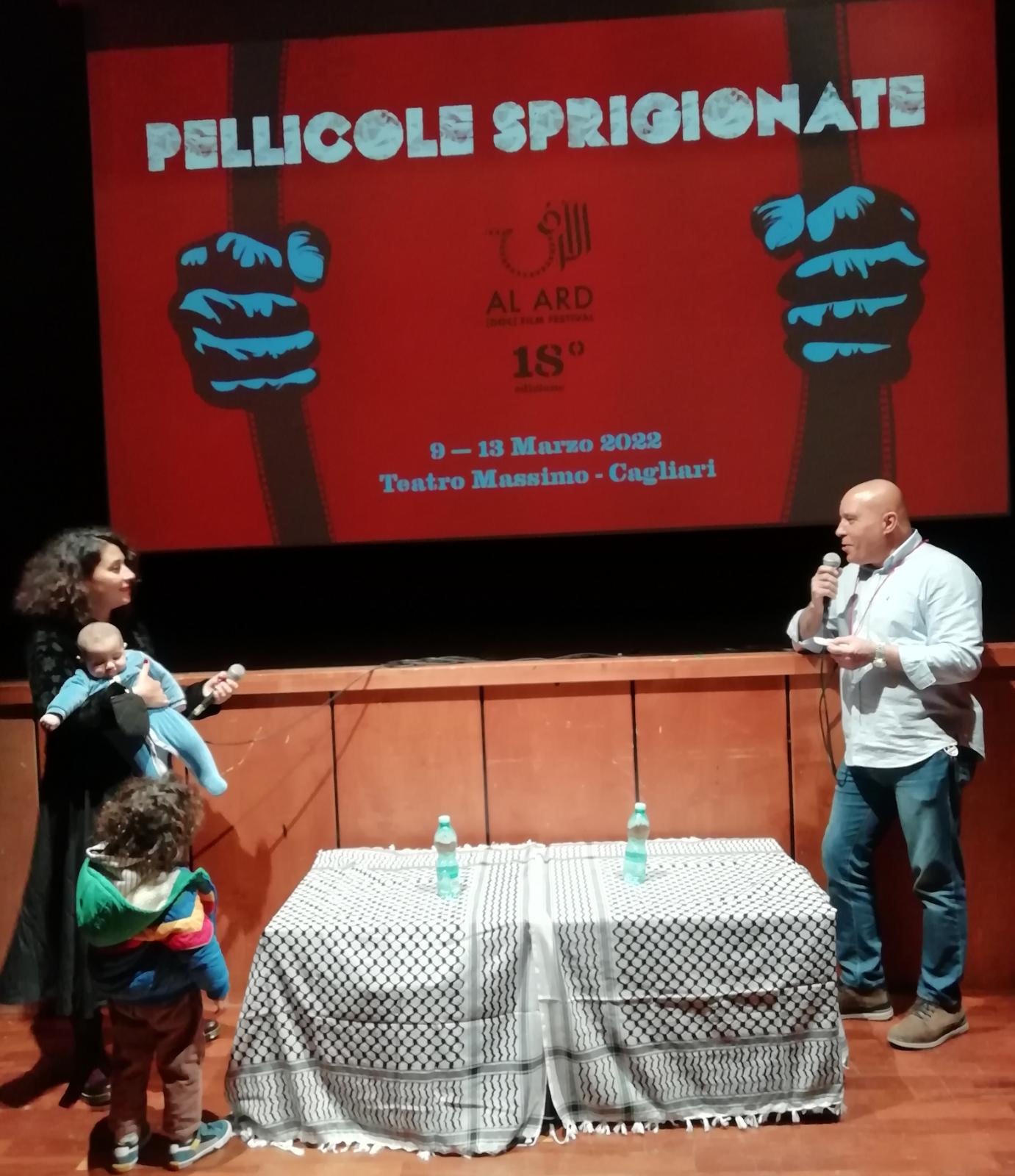 Diritti umani, pace, profughi: entra nel vivo a Cagliari il Festival sulla Palestina