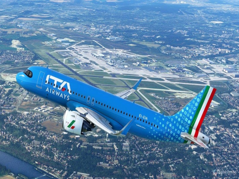 Continuità territoriale, Ita pronta a volare sull’Isola dal 15 maggio: “Tariffe vantaggiose per i sardi”