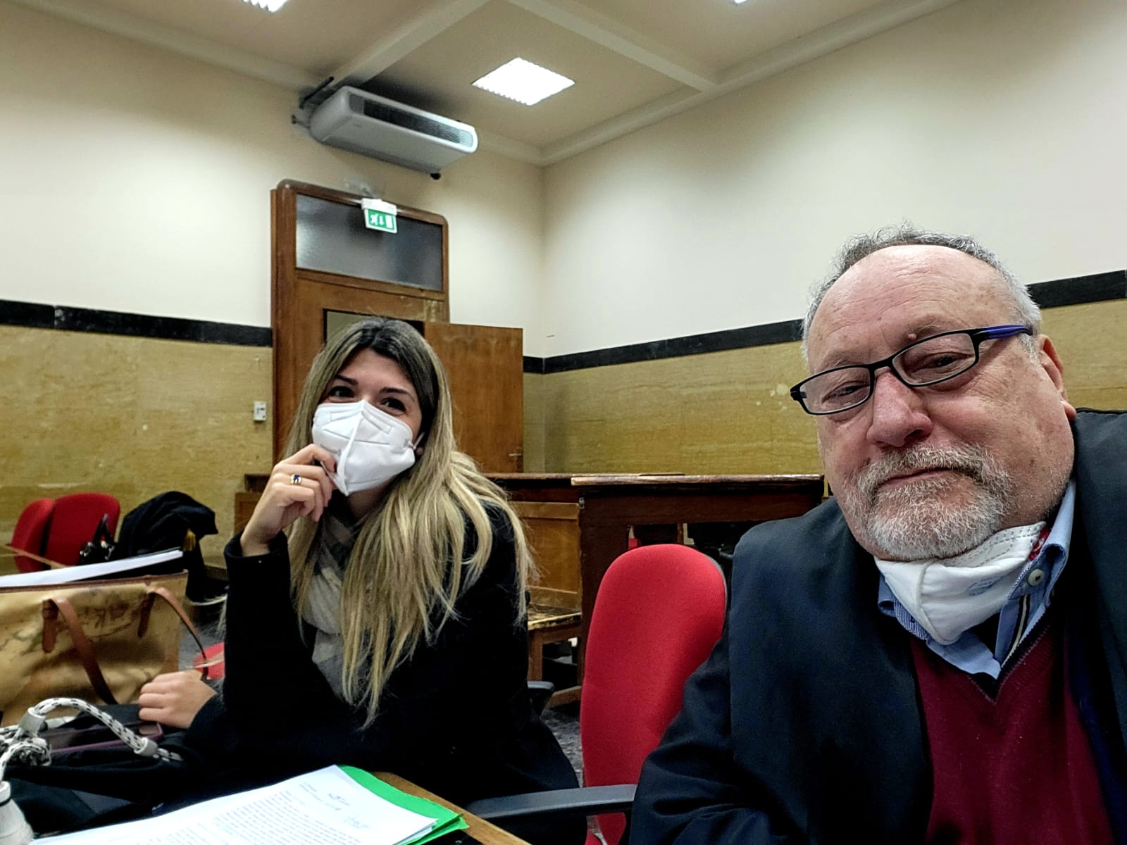 Cagliari, “maltratta l’ex moglie anche dopo la condanna ai domiciliari: nuovamente a processo”