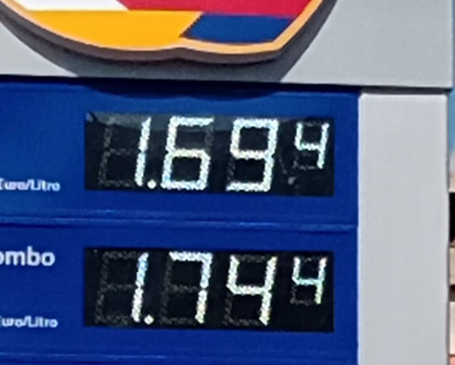 Benzina, corsa a ostacoli per il risparmio: 1,76 a Cagliari e sino a 2,22 a Sinnai