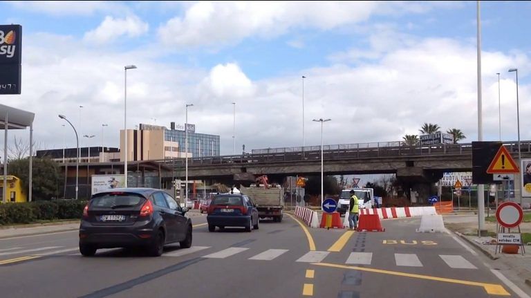 Cagliari, lavori sul viadotto dell’asse mediano: martedì possibili disagi per la circolazione