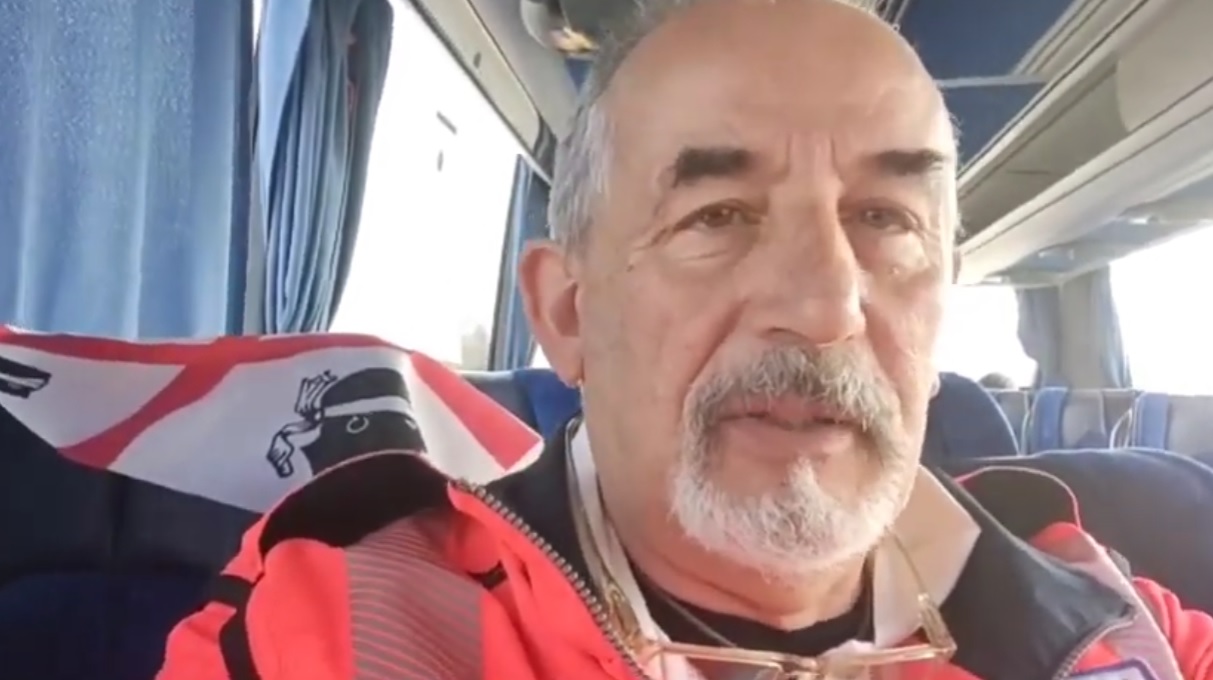 Ucraina, lo sfogo del medico cagliaritano in missione: “Il bene si fa in silenzio? No, contano i fatti”