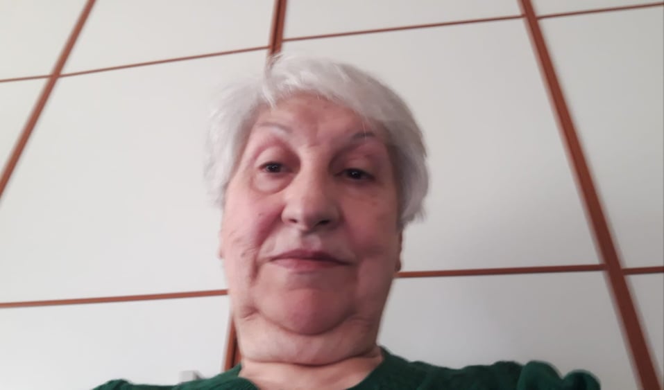 Maria, pensionata di Cagliari: “Pasta e olio carissimi, con 700 euro aiuto anche i miei nipoti con un lavoro precario”