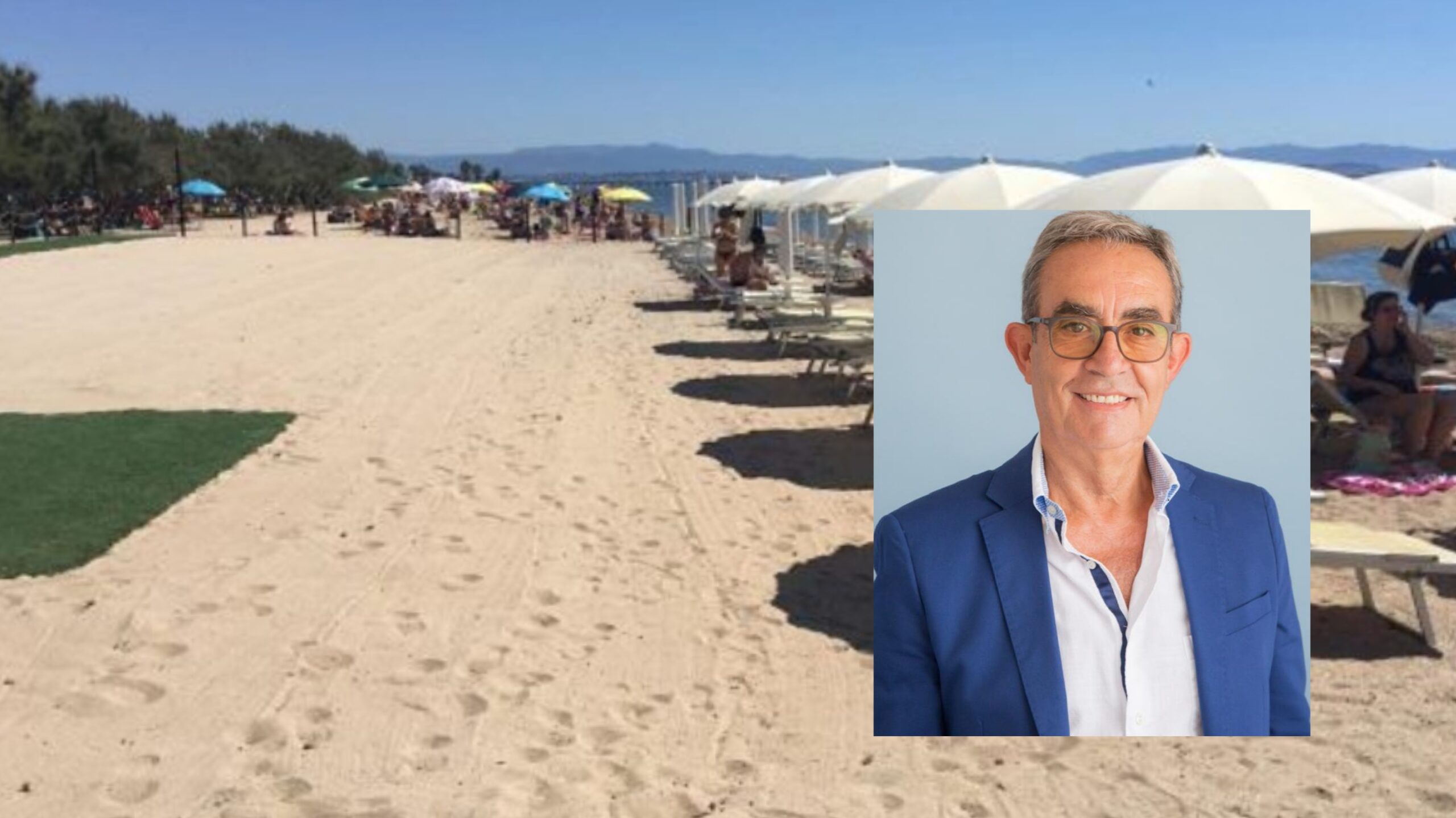 Capoterra, Maddalena spiaggia si fa bella: dalla prossima stagione estiva più servizi e sicurezza nel litorale