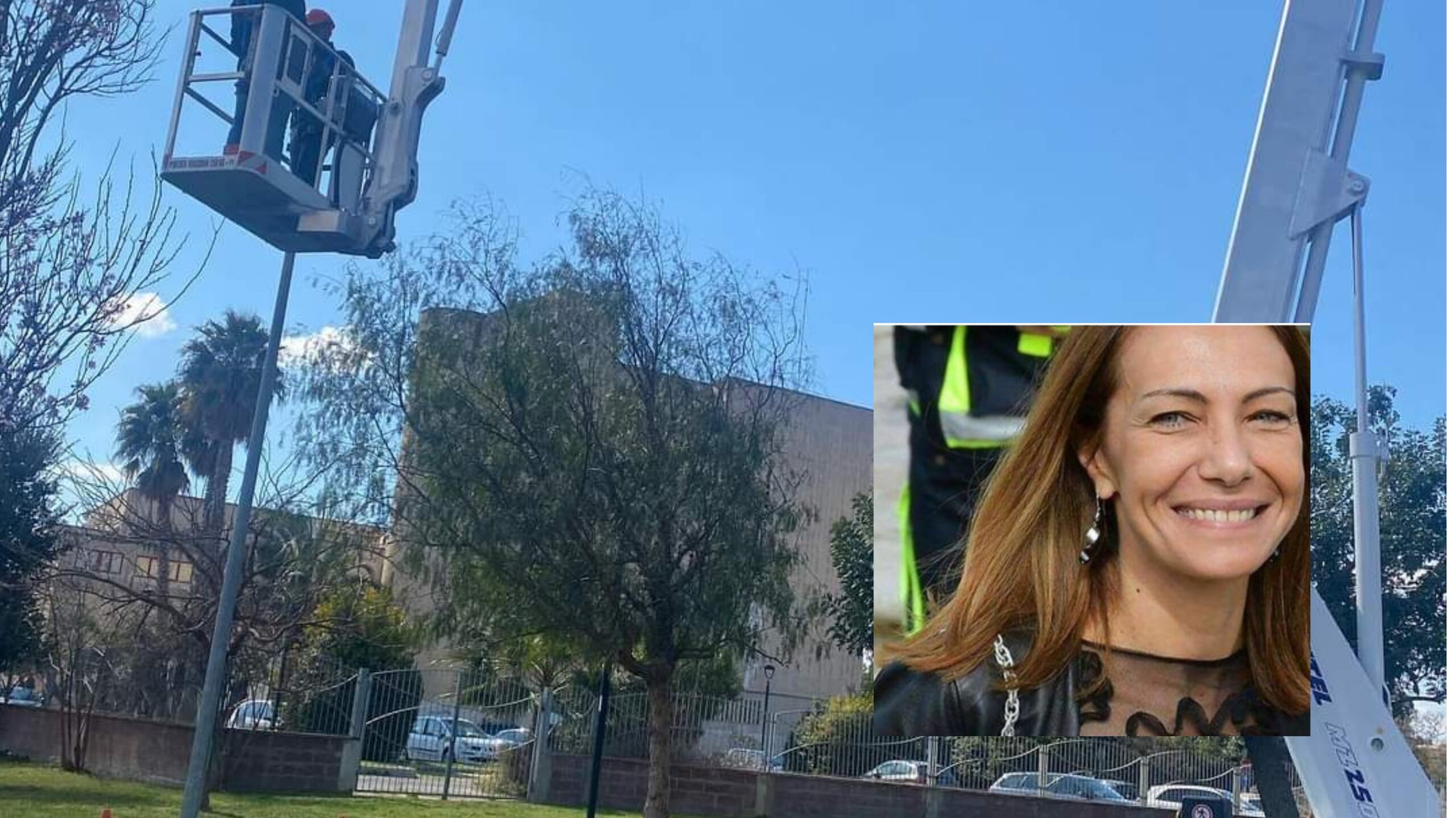 Assemini, raid vandalici nei parchi e nuove telecamere: La sindaca: “Non meritiamo inciviltà e maleducazione”