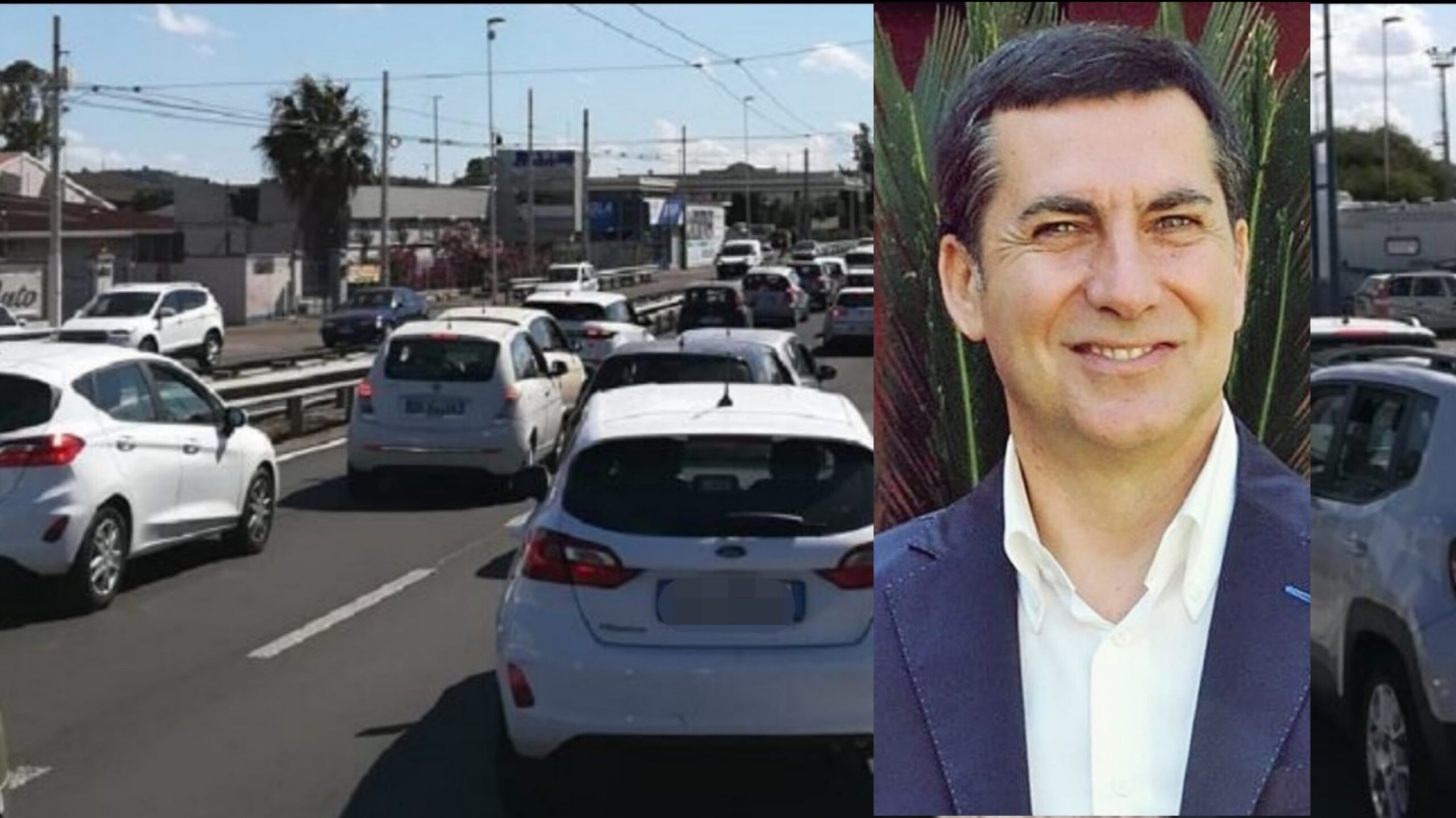 Viale Marconi, Quartucciu boccia il senso unico caro a Truzzu: “Grossi problemi, serve un’alternativa subito”