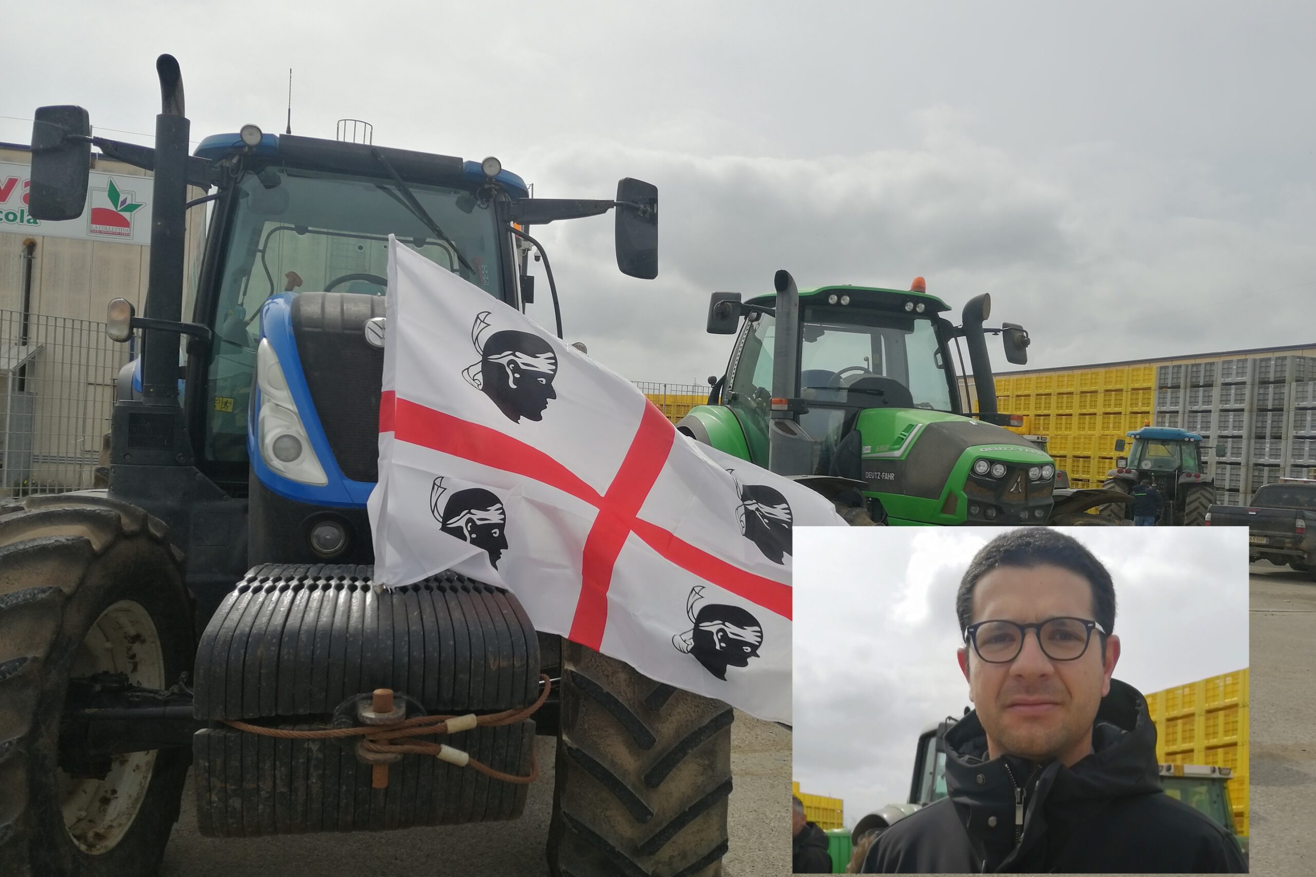 Samassi, l’urlo disperato degli agricoltori: “Se non lavoriamo siamo morti, per noi la beffa è doppia””