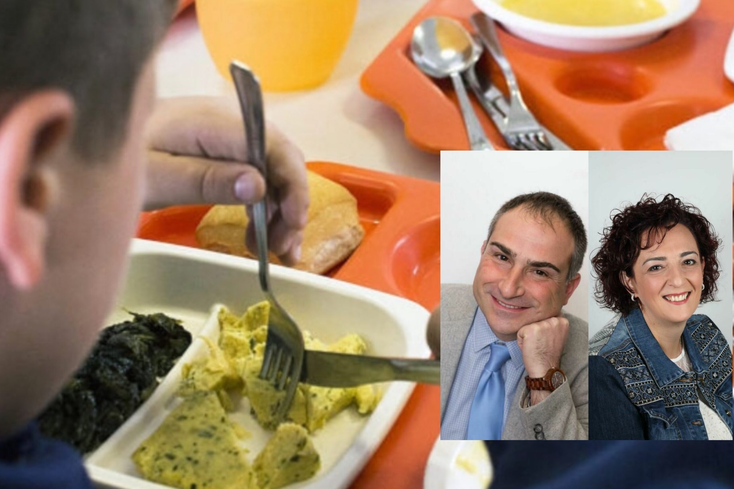 Monserrato, mamme sul piede di guerra alla mensa: “Pesce crudo e brodo salato ai nostri bambini”