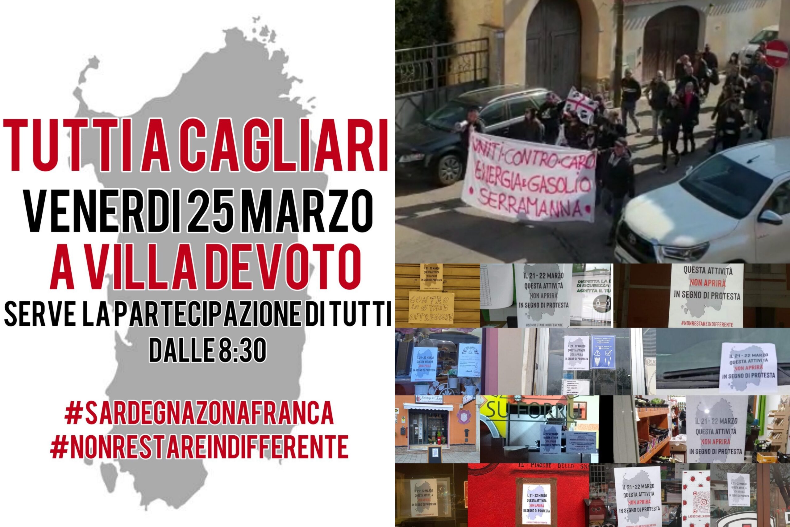 Villasor, il sindaco incontra commercianti e artigiani in crisi a causa dei rincari