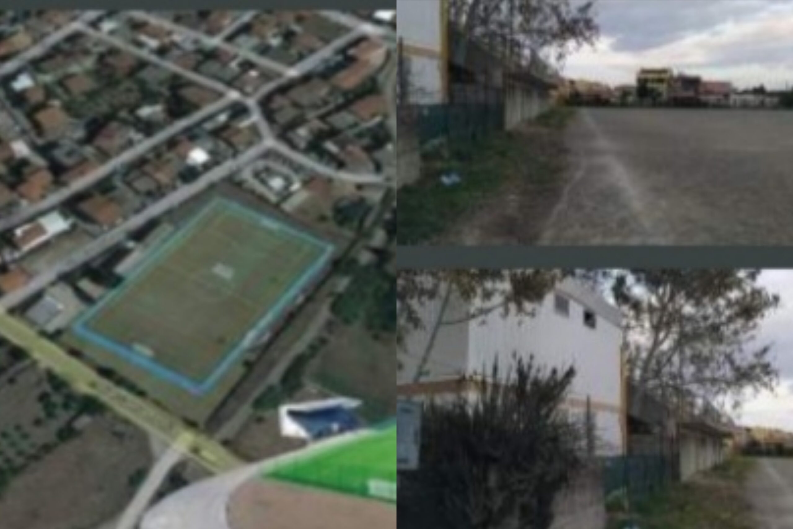 Assemini, così rinasce il polo sportivo di Santa Maria: un prato tutto nuovo e ampliamento degli spazi