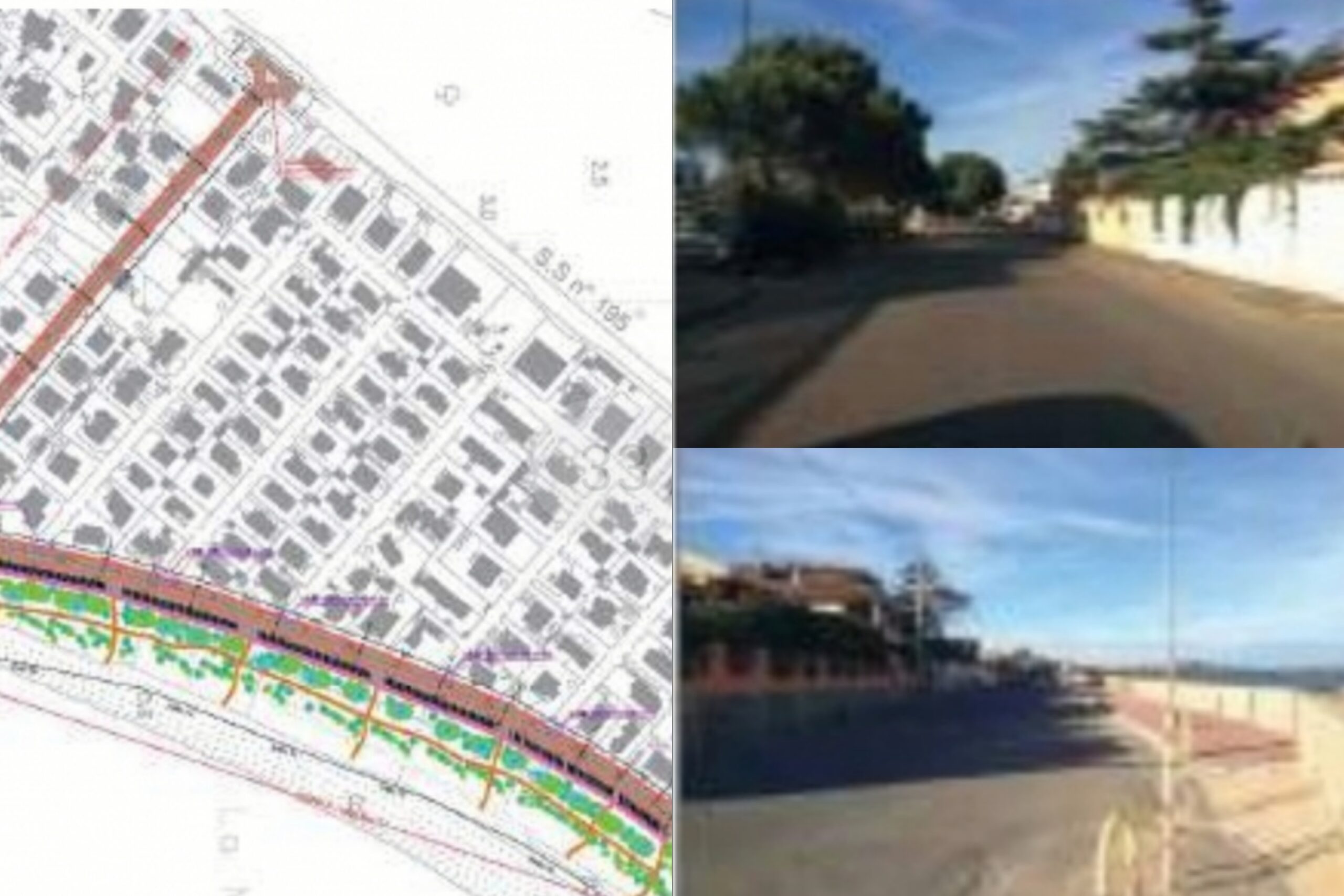 Capoterra: pista ciclabile e pedonale a ridosso del mare e spazi per sport, socialità e gioco