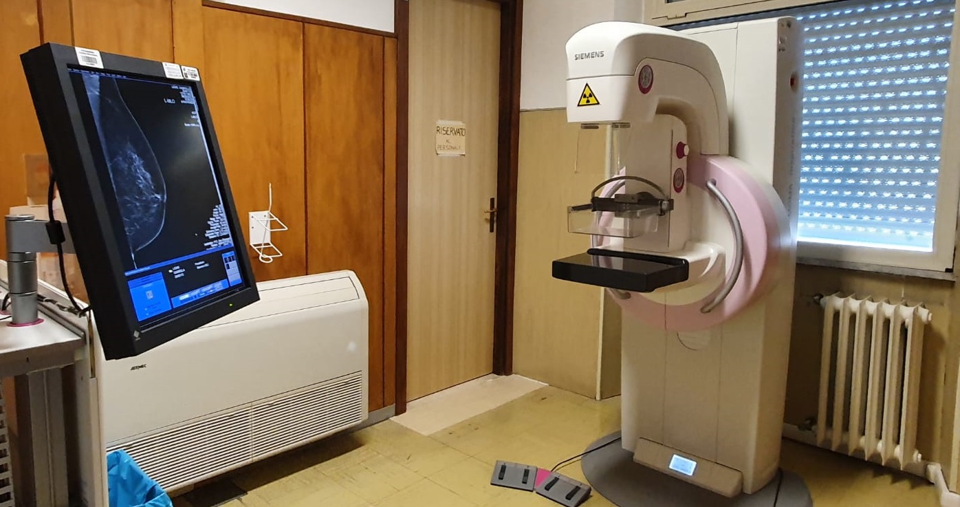 Otto marzo, attivato il mammografo nell’ospedale di Isili: via alle visite per le donne del Sarcidano