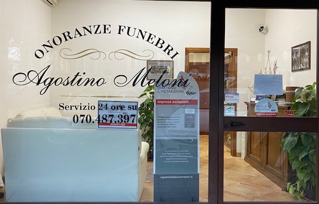 Agenzia funebre Meloni, ecco come funzionano le cremazioni a Cagliari: tutte le importanti novità