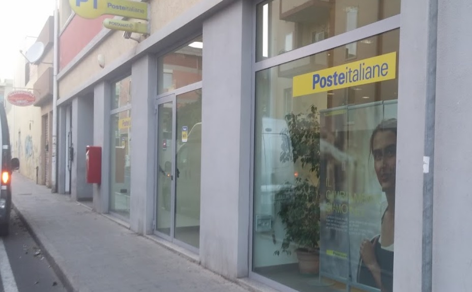 Pirri, scatta l’antifurto alle poste di via Salvo D’Acquisto: arrivano i carabinieri ma è un falso allarme