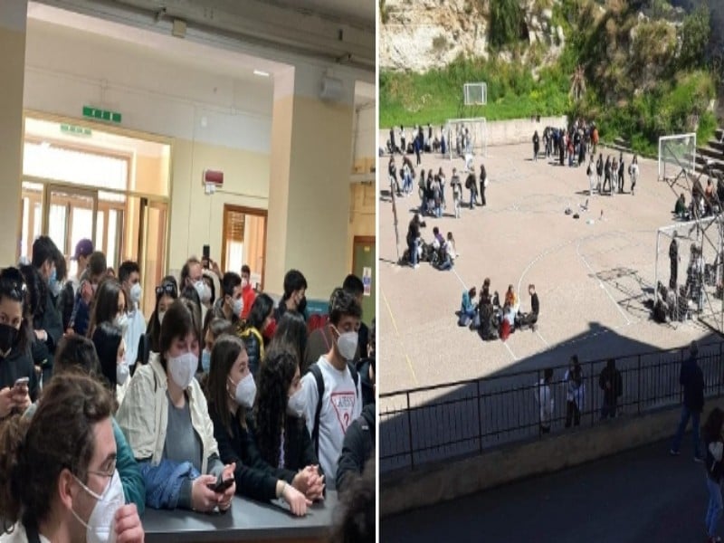La rabbia degli studenti tra trasporti scadenti e pochi spazi blocca le scuole, a Cagliari occupate anche Pacinotti e Siotto
