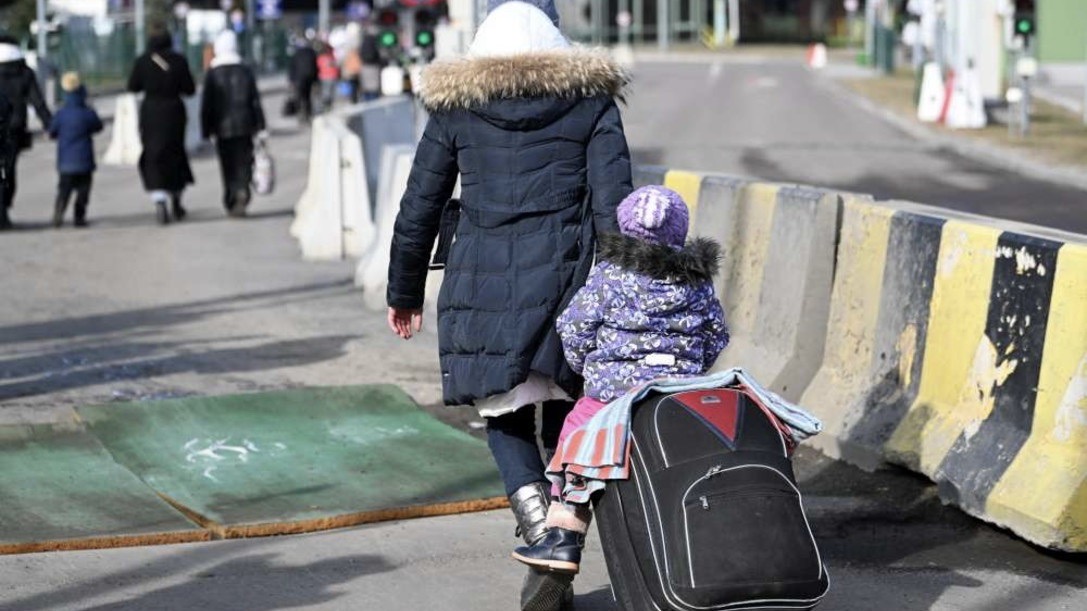 A Cagliari e Quartu i primi 54 profughi ucraini: “Spazi a Terramaini e dalle suore”