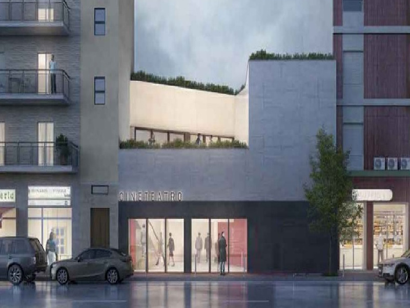 Show e concerti, è ufficiale: Quartu più chic con il suo primo teatro in via Marconi