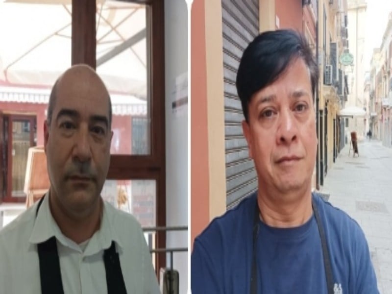 I ristoratori superstiti della Marina: “Crisi infinita, a Cagliari troppi tavoli vuoti dal lunedì al giovedì” (VIDEO)