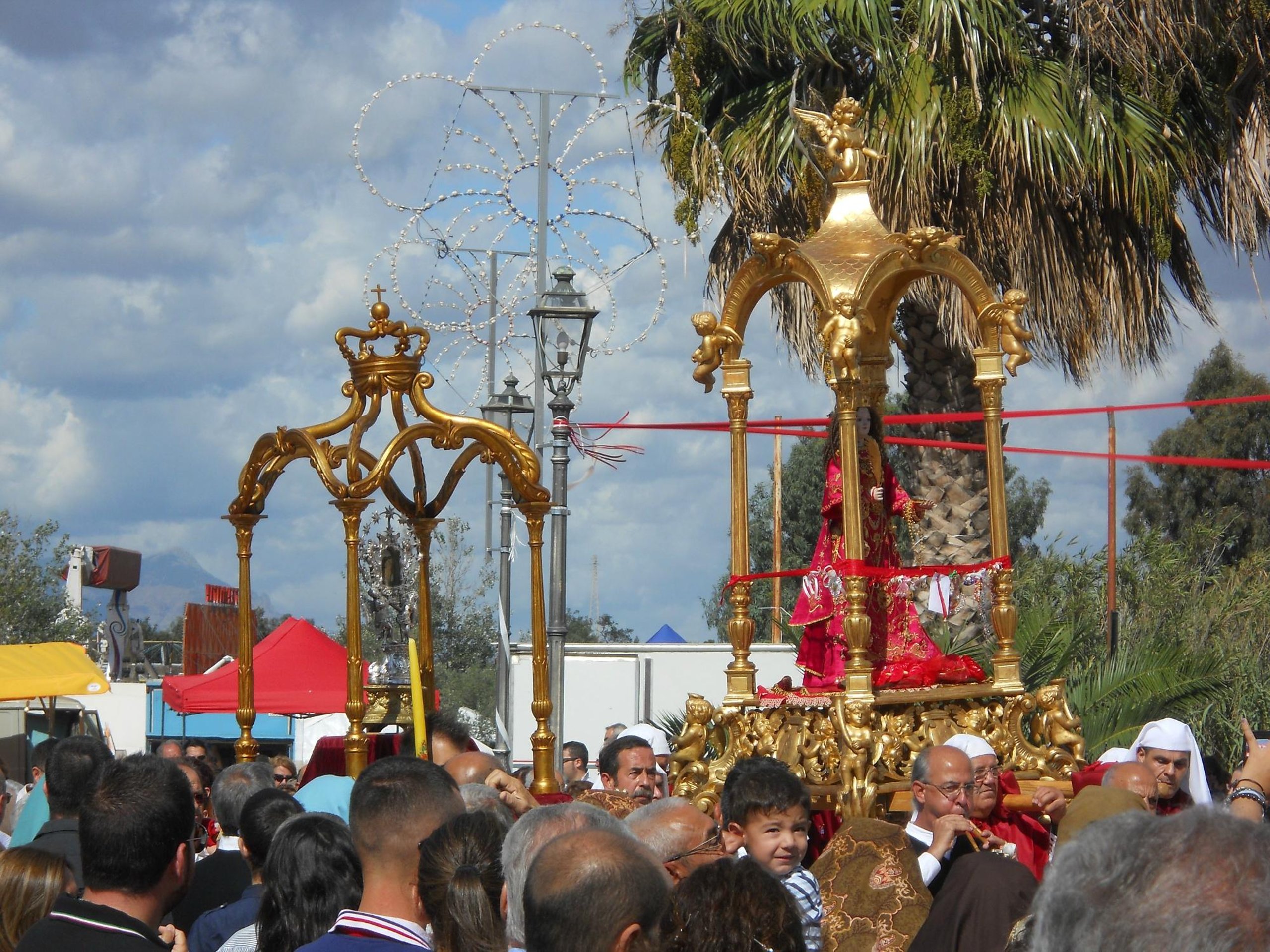 Arena grandi eventi, parco avventura e centro benessere nel cuore di Santa Greca a Decimomannu