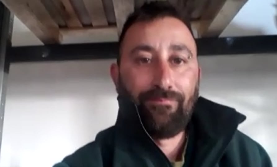 L’autore del vocal allarmistico sulle scorte in Sardegna? “Sono io, chiedo scusa ma siamo molto preoccupati” (VIDEO)