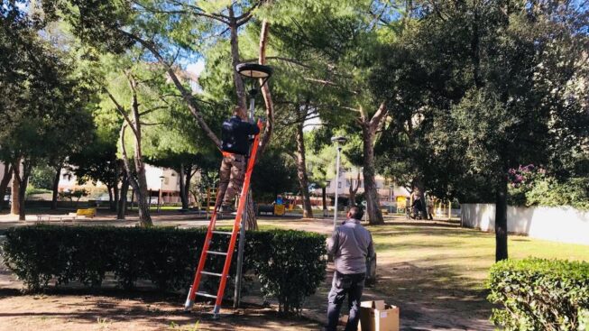 Selargius, dai filmati delle telecamere la verità sulle molestie al parco Lineare: “Mia figlia ora è terrorizzata”