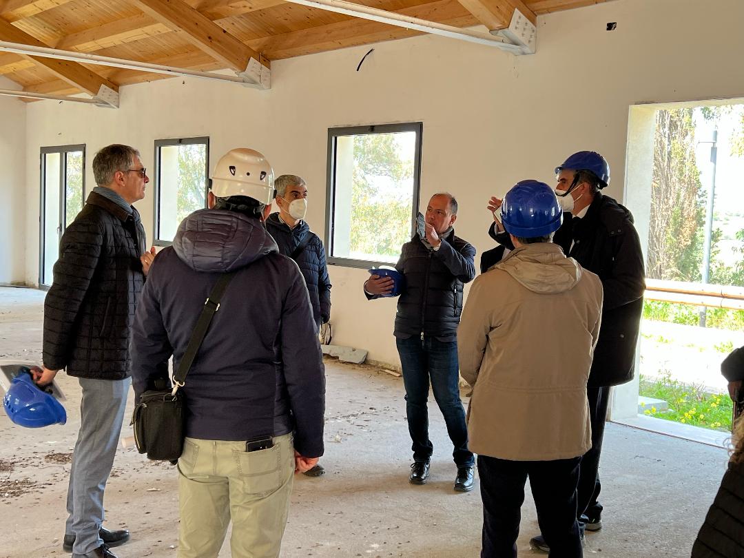 Selargius sempre più “stellare”, tra dark room e laboratori in estate apre l’agenzia spaziale