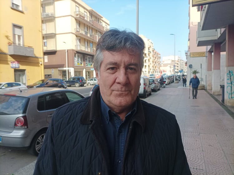 Cagliari, Tocco furioso: “Viale Sant’Avendrace non merita questo: troppi errori, ora doppio senso e senza la ciclabile”