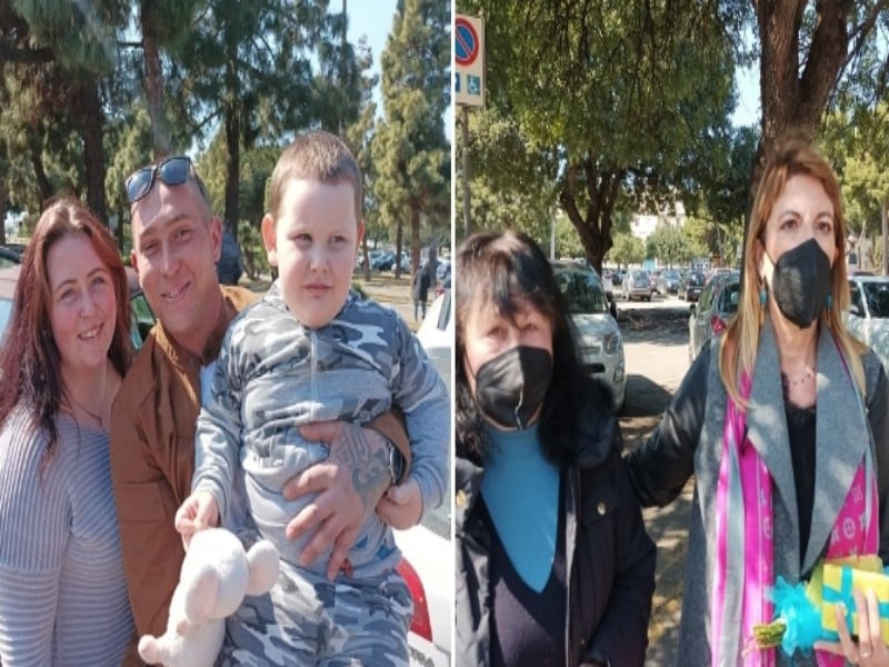 Natasha e Valentina: “Noi al sicuro in Sardegna, i nostri parenti sotto le bombe in Ucraina”