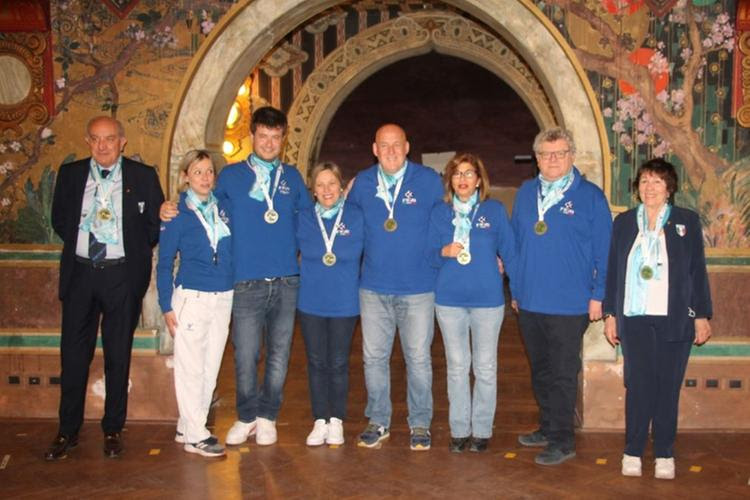 Una Cagliaritana terza ai Campionati del Mondo di Bridge