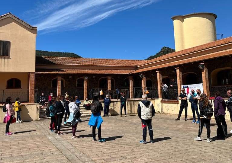 Capoterra, corse tra i boschi e il centro storico per incentivare il turismo scandinavo