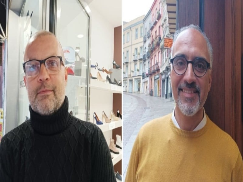 Addio green pass, i negozianti di Cagliari cercano i clienti: “Mesi terribili e pochi affari” (VIDEO)