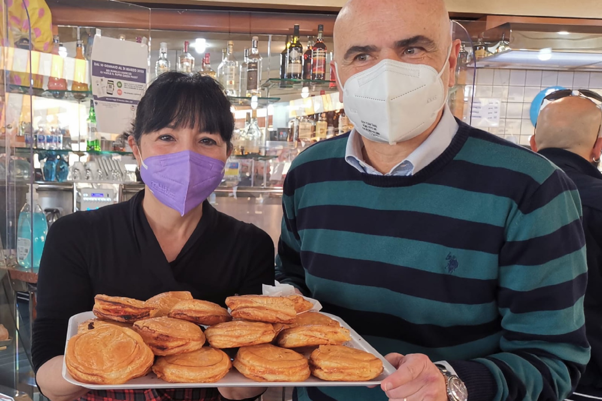 La pizzetta sfoglia cagliaritana nel registro PAT del Ministero delle Politiche Agricole, Alimentari e Forestali